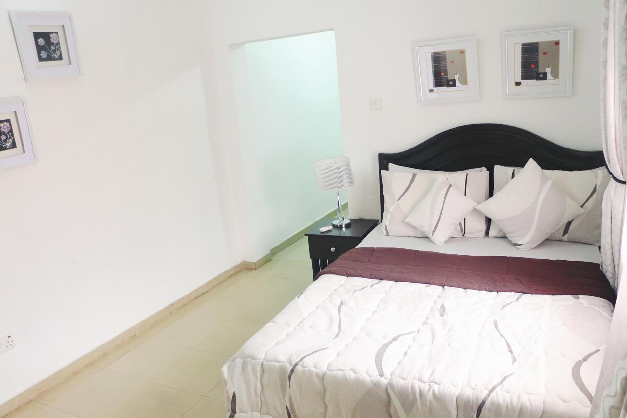 Fairwood Apartment 라고스 외부 사진